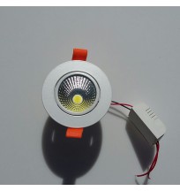 spot blc orientable led 3w 